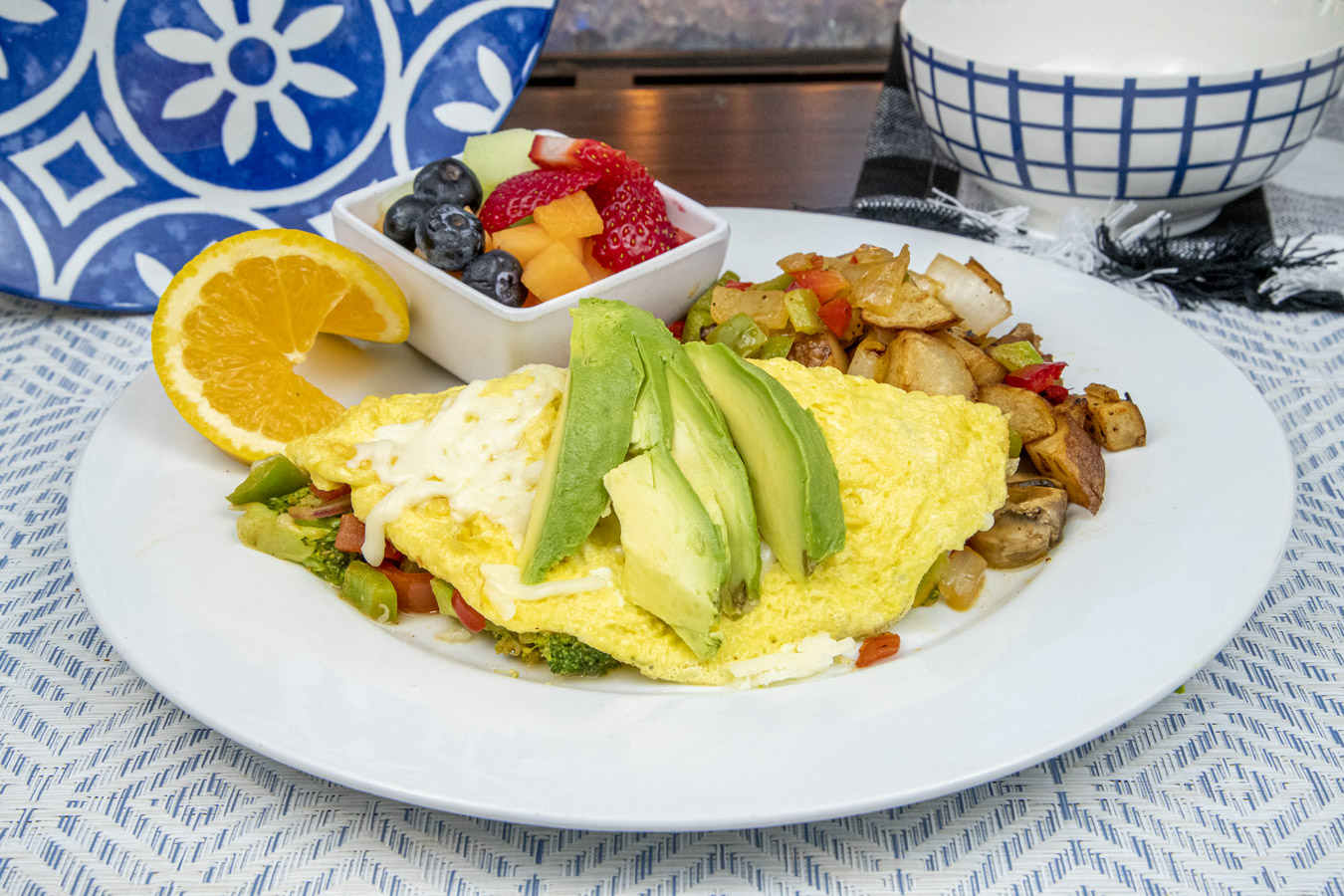 Brunch Menu