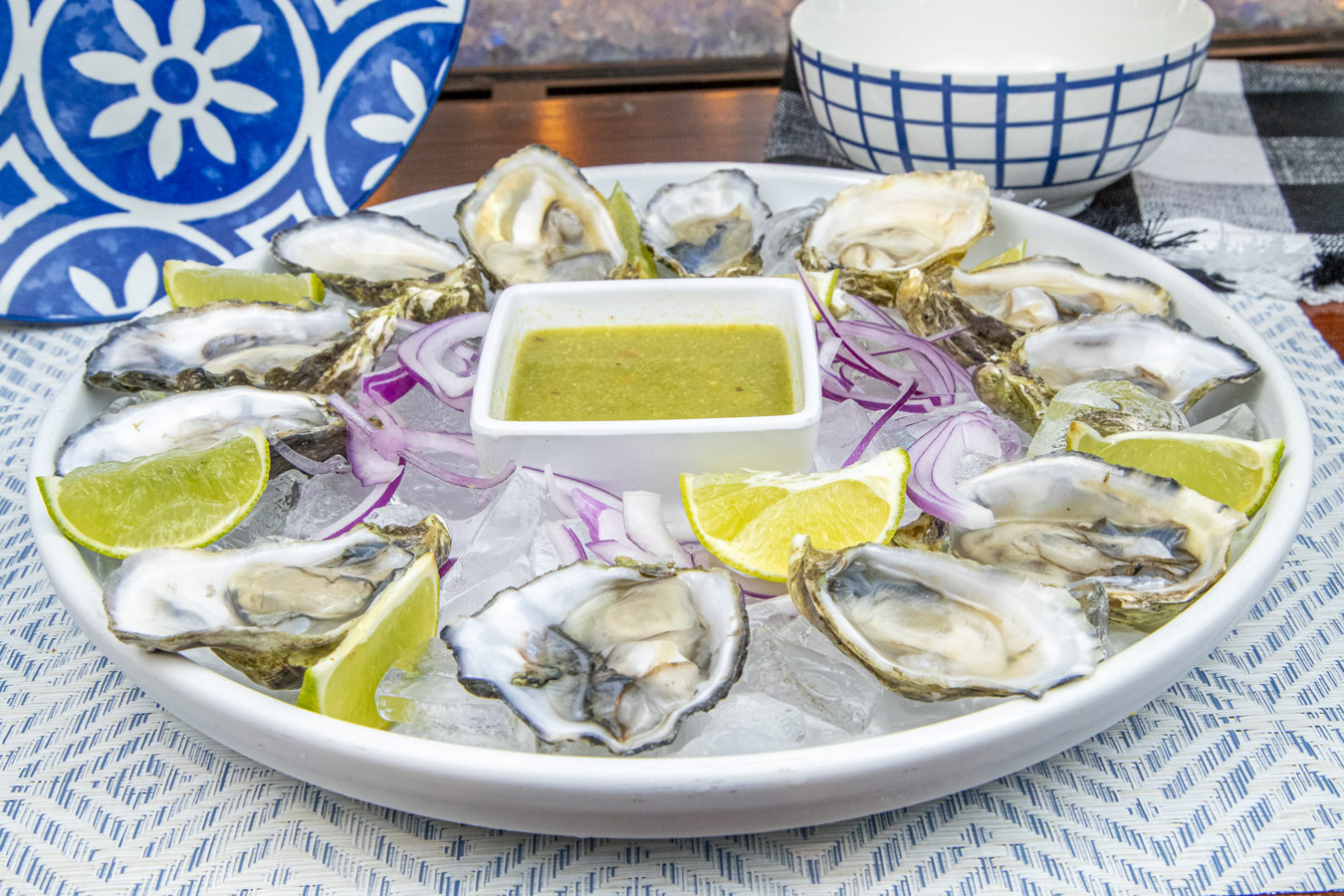 Seafood